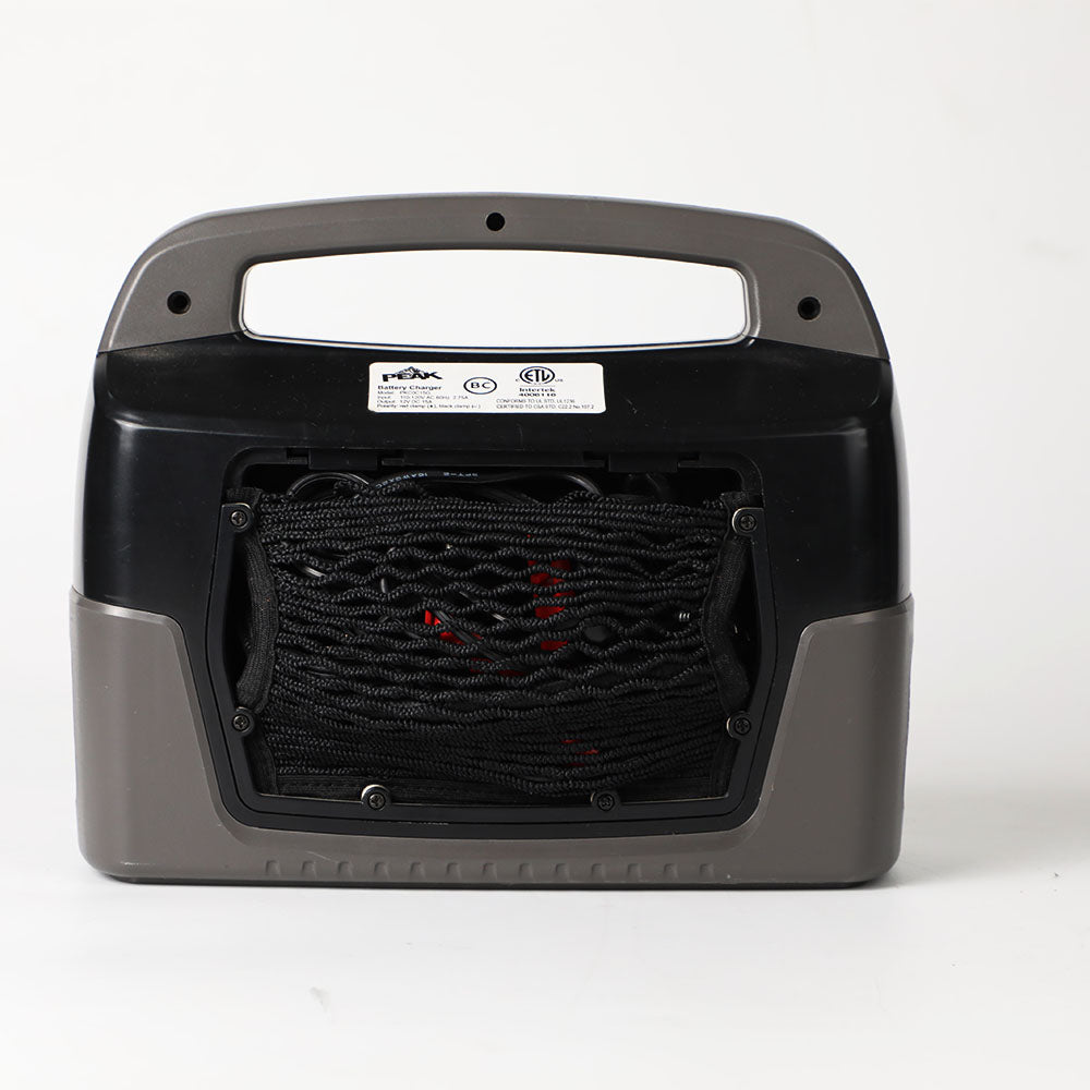 2-in-1 Car Smart Charger