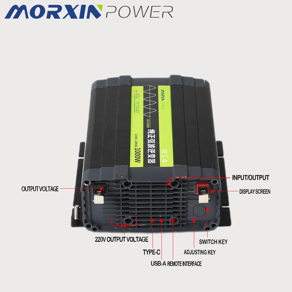 pure sine wave inverterr1000w
