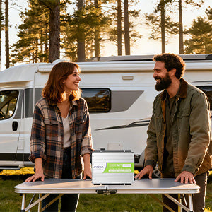 Why Choose a Pure Sine Wave Inverter in 2025?