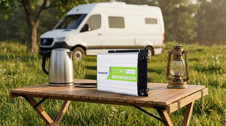 8 Practical Maintenance Tips to Extend Your Inverter’s Service Life
