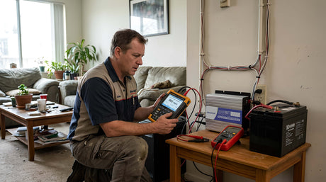 Why Does Your Inverter Not Reach Its Rated Power? Causes & Optimization Guide