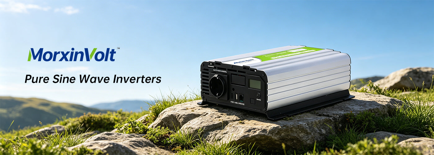 Pure Sine Wave Inverters