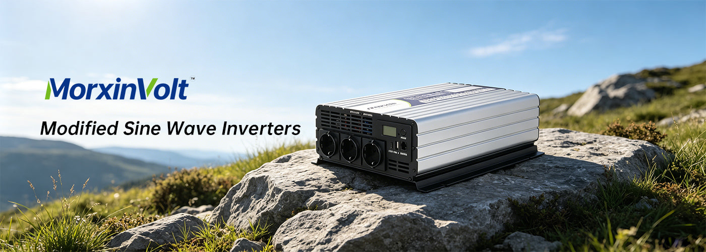 Modified Sine Wave Inverters