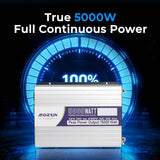 MorxinVolt 12V 5000W Modified Sine Wave Inverter