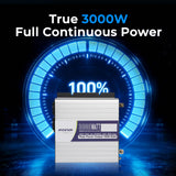 MorxinVolt 12V 3000W Modified Sine Wave Inverter