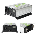 Morxin Power 12V 1000W Pure Sine Wave Inverter