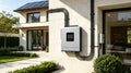 Household electricity consumption
