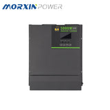 MorxinVolt 5000W 24V Pure Sine Wave Inverter Charger, 24V DC to 110V/220V AC Solar Inverter