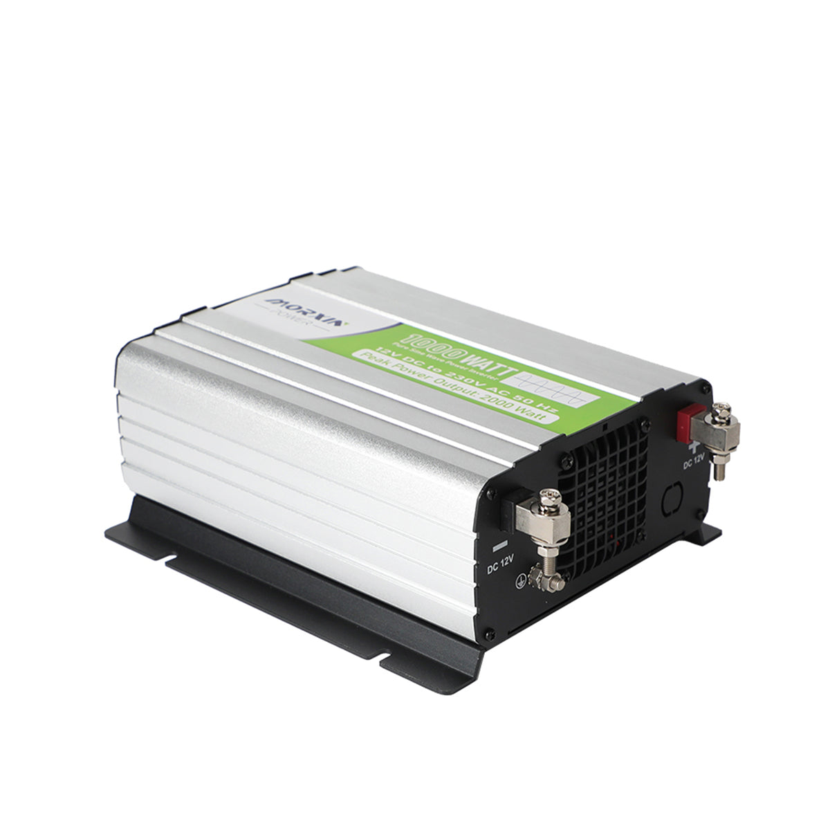 MorxinVolt 12V 1000W Pure Sine Wave Inverter