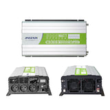 MorxinVolt 12V 5000W Pure Sine Wave Inverter