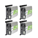 MorxinVolt 12V 1000W Pure Sine Wave Inverter