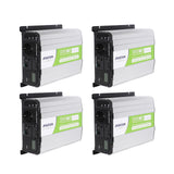 MorxinVolt 12V 2000W Pure Sine Wave Inverter