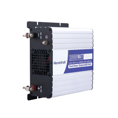 MorxinVolt 12V 2000W Modified Sine Wave Inverter