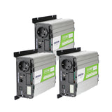 MorxinVolt 12V 1000W Pure Sine Wave Inverter