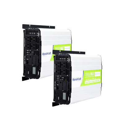 MorxinVolt 12V 3000W Pure Sine Wave Inverter