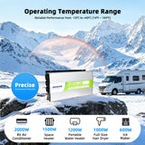 MorxinVolt 12V 5000W Pure Sine Wave Inverter