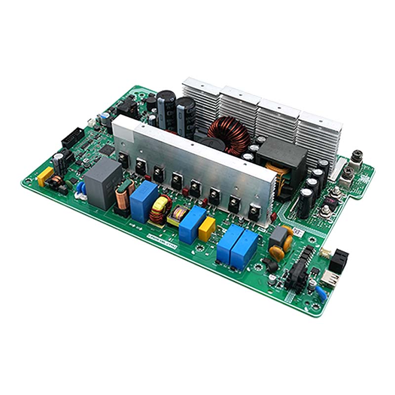 6000W Power Inverter Main Board High Power DC to AC Inverter PCB Control Board Replacement