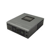 6000W 48V Off-Grid Solar Inverter, 6kW Pure Sine Wave Hybrid Inverter with 120A MPPT Charge Controller, WiFi Monitor
