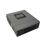 6000W 48V Off-Grid Solar Inverter | 12 Parallel Capability, 120A MPPT, Pure Sine Wave Hybrid Power