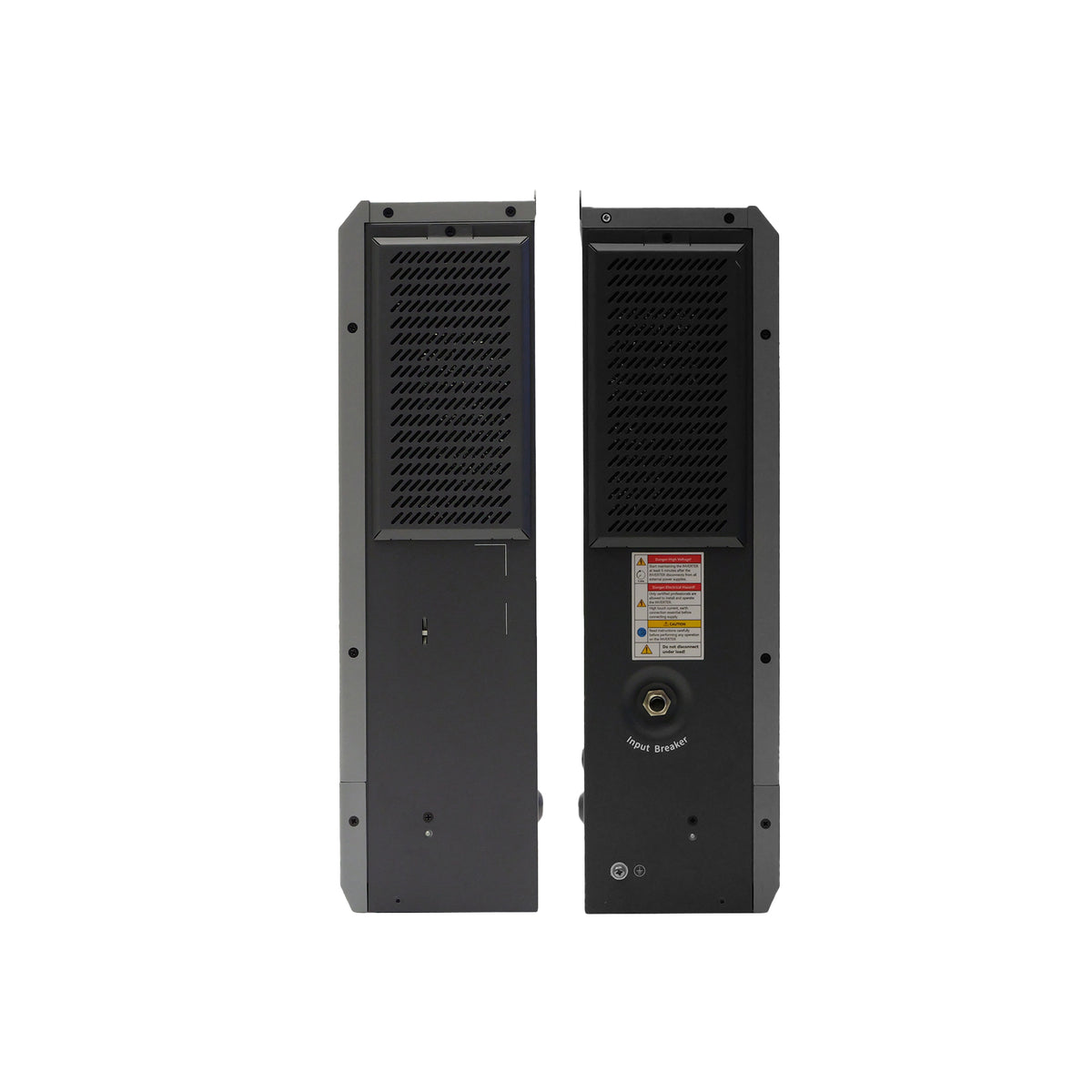 6000W 48V Off-Grid Solar Inverter, 6kW Pure Sine Wave Hybrid Inverter with 120A MPPT Charge Controller, WiFi Monitor