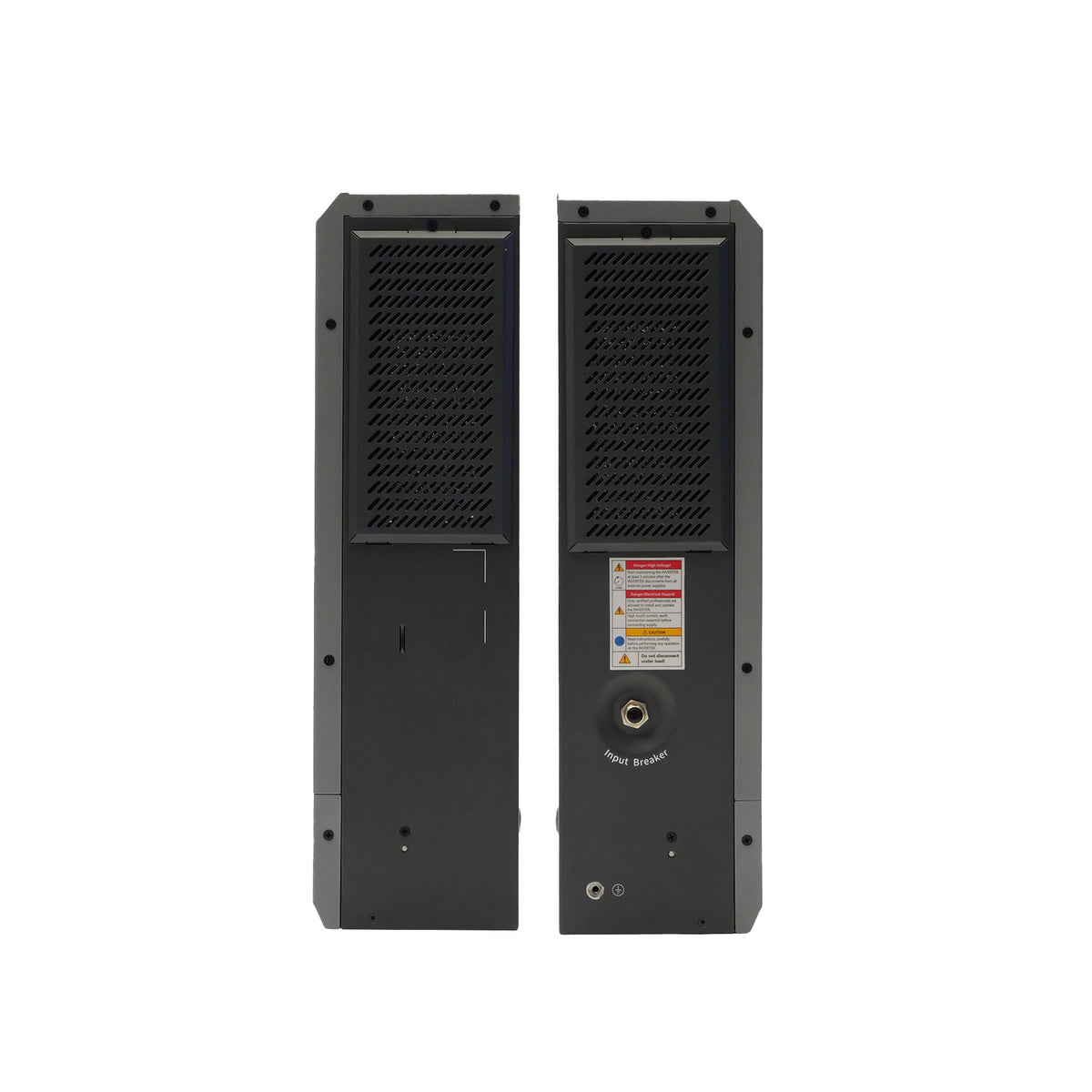 6000W 48V Off-Grid Solar Inverter | 12 Parallel Capability, 120A MPPT, Pure Sine Wave Hybrid Power