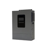 1200W 12V Hybrid Solar Inverter | 100A MPPT, Pure Sine Wave Off-Grid Power for RV & Cabin