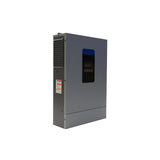 3600W 24V Hybrid Solar Inverter | Parallel Capable, 100A MPPT, Pure Sine Wave Off-Grid Power