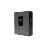 2000W 12V Hybrid Solar Inverter | 3000W PV Input, 100A MPPT, Pure Sine Wave Off-Grid Power