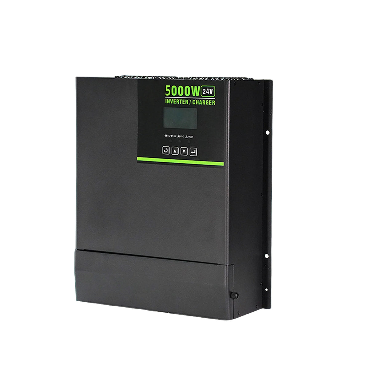 Morxin Power 24V 5000W Off-Grid Solar Inverter Charger (Pure Sine Wave)