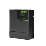 MorxinVolt 3000W Pure Sine Wave Inverter Charger 48V DC to 120V/220V AC Off-Grid Solar Inverter