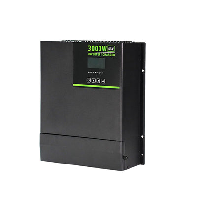 48V 3000W Pure Sine Wave Inverter Charger – 220V/50Hz, 30A Charging, LCD Fault Display