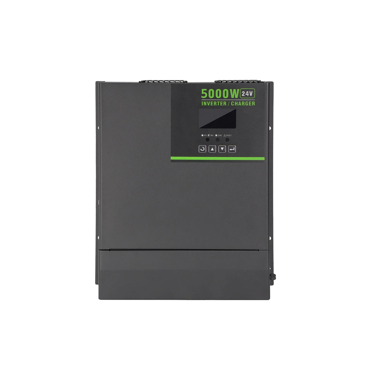 Morxin Power 24V 5000W Off-Grid Solar Inverter Charger (Pure Sine Wave)