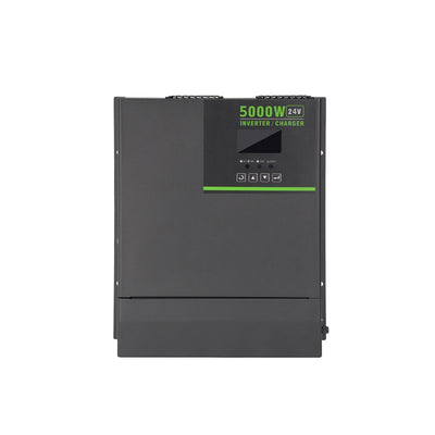 Morxin Power 24V 5000W Off-Grid Solar Inverter Charger (Pure Sine Wave)