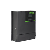 MorxinVolt 2000W Pure Sine Wave Inverter Charger, 24V DC to 220V AC Off-Grid Solar Hybrid Inverter with Smart Charger for RV, Cabin & Home Backup Power