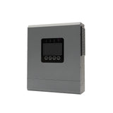 6000W 48V Off-Grid Solar Inverter | 12 Parallel Capability, 120A MPPT, Pure Sine Wave Hybrid Power