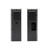 1200W 12V Hybrid Solar Inverter | 100A MPPT, Pure Sine Wave Off-Grid Power for RV & Cabin