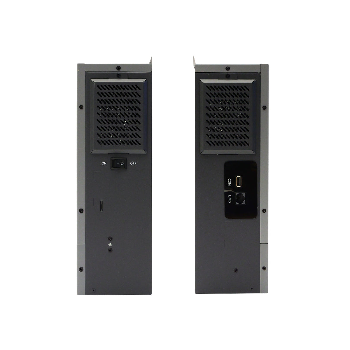 1200W 12V Hybrid Solar Inverter | 100A MPPT, Pure Sine Wave Off-Grid Power for RV & Cabin