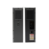 2000W 12V Hybrid Solar Inverter | 3000W PV Input, 100A MPPT, Pure Sine Wave Off-Grid Power