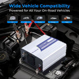 MorxinVolt 12V 2000W Modified Sine Wave Inverter