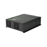 MorxinVolt 1000W Pure Sine Wave Inverter Charger, 12V DC to 120V/220V AC, Off-Grid Solar Hybrid Inverter for RV, Cabin, Home Backup Power