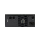 1200W 12V Hybrid Solar Inverter | 100A MPPT, Pure Sine Wave Off-Grid Power for RV & Cabin