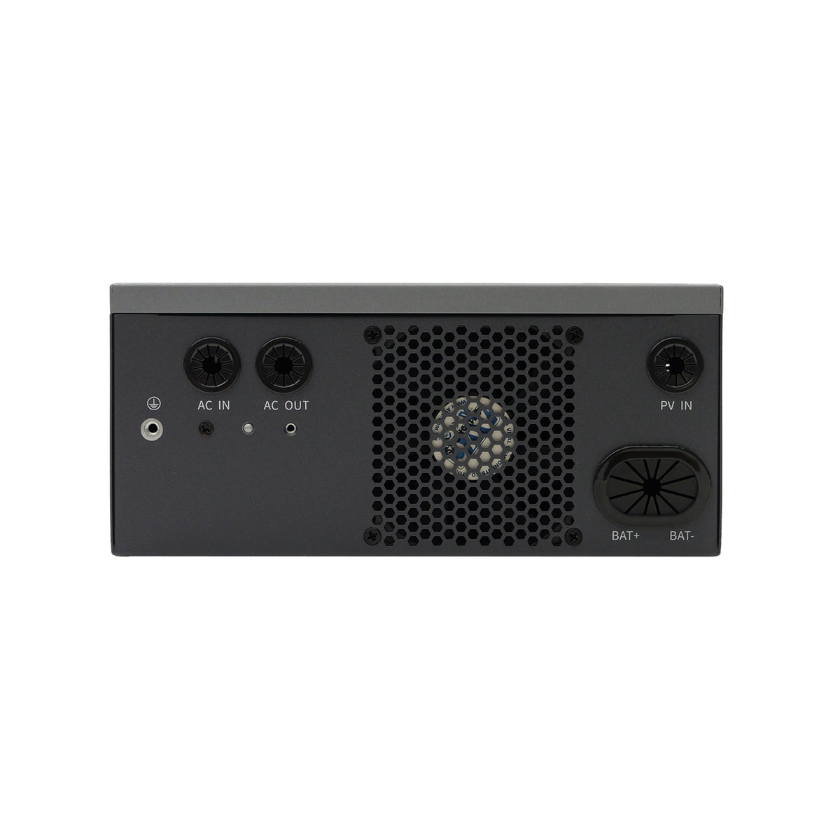 1200W 12V Hybrid Solar Inverter | 100A MPPT, Pure Sine Wave Off-Grid Power for RV & Cabin