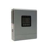 6000W 48V Off-Grid Solar Inverter | 12 Parallel Capability, 120A MPPT, Pure Sine Wave Hybrid Power