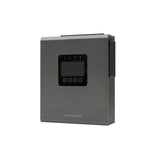 6000W 48V Off-Grid Solar Inverter, 6kW Pure Sine Wave Hybrid Inverter with 120A MPPT Charge Controller, WiFi Monitor