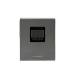 6000W 48V Off-Grid Solar Inverter, 6kW Pure Sine Wave Hybrid Inverter with 120A MPPT Charge Controller, WiFi Monitor