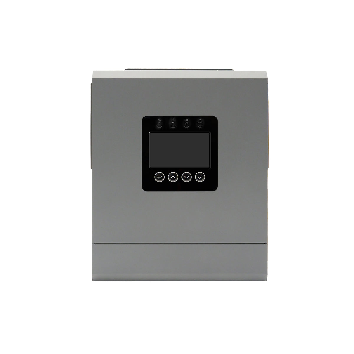 6000W 48V Off-Grid Solar Inverter | 12 Parallel Capability, 120A MPPT, Pure Sine Wave Hybrid Power