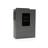 1200W 12V Hybrid Solar Inverter | 100A MPPT, Pure Sine Wave Off-Grid Power for RV & Cabin