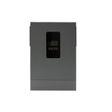 3600W 24V Hybrid Solar Inverter | Parallel Capable, 100A MPPT, Pure Sine Wave Off-Grid Power