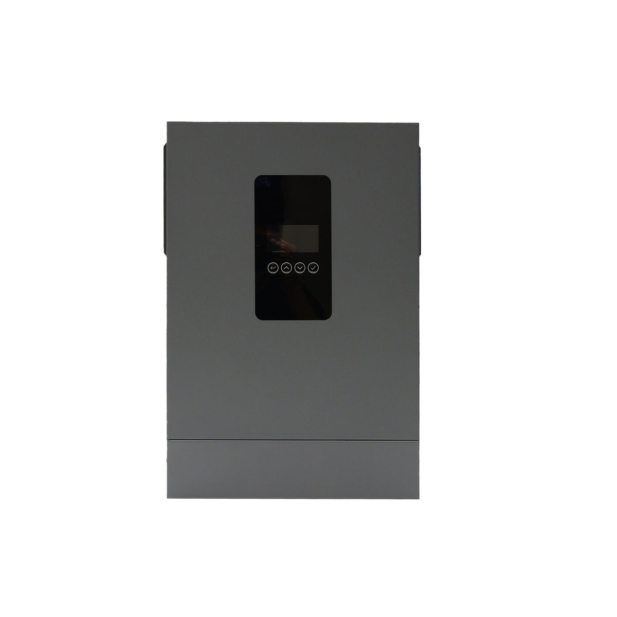 3600W 24V Hybrid Solar Inverter | Parallel Capable, 100A MPPT, Pure Sine Wave Off-Grid Power