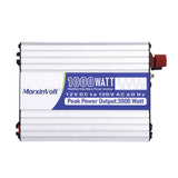 MorxinVolt 12V 1000W Modified Sine Wave Inverter